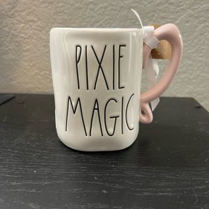 Rae dunn Tinker bell Mug